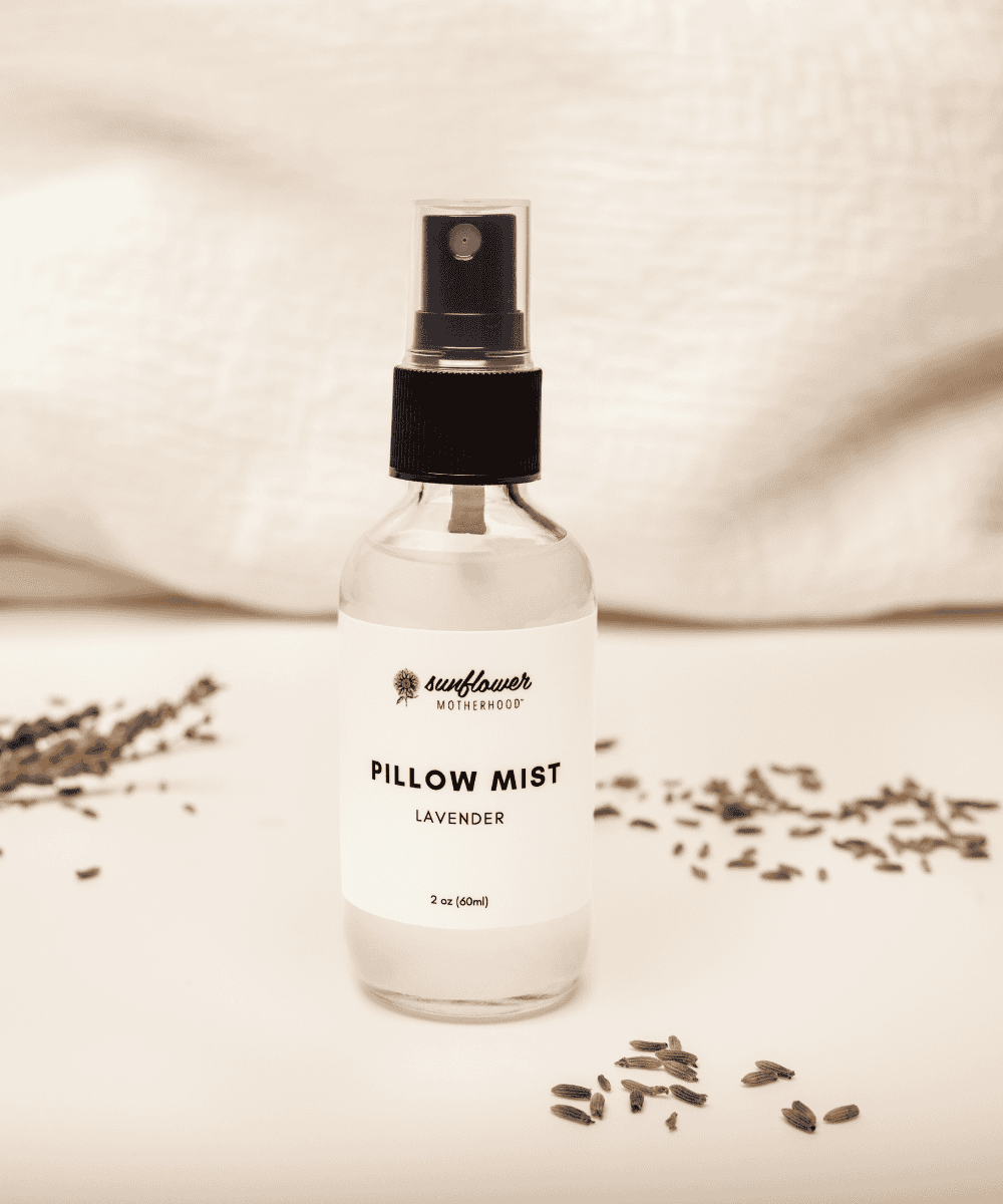 Pillow Mist | Lavender Self Care Aromatherapy Mist for Moms