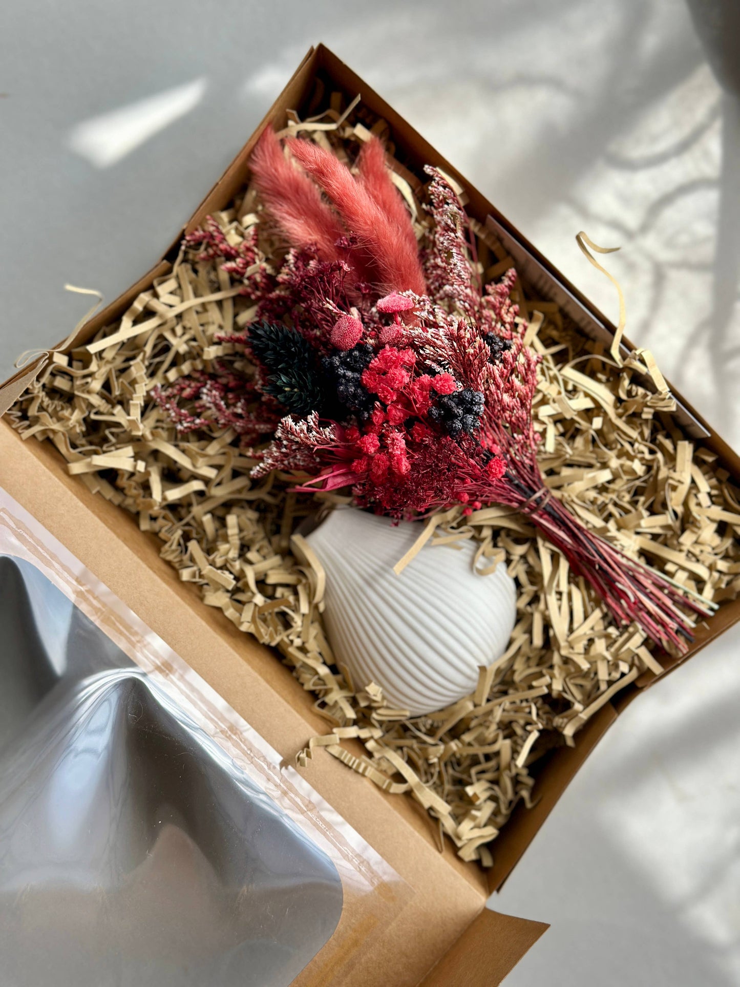 Bouquet in a Box