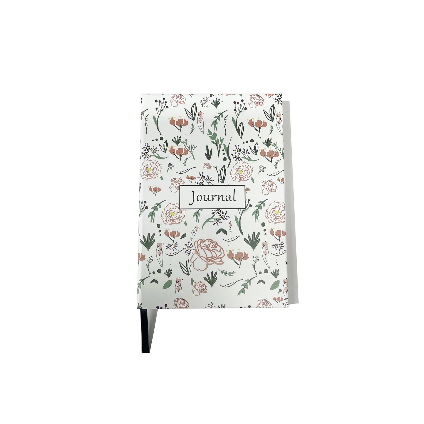 Floral Bloom Journal