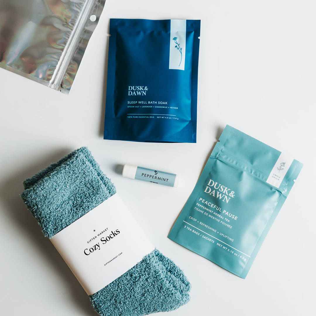 Peaceful Pause Gift Set