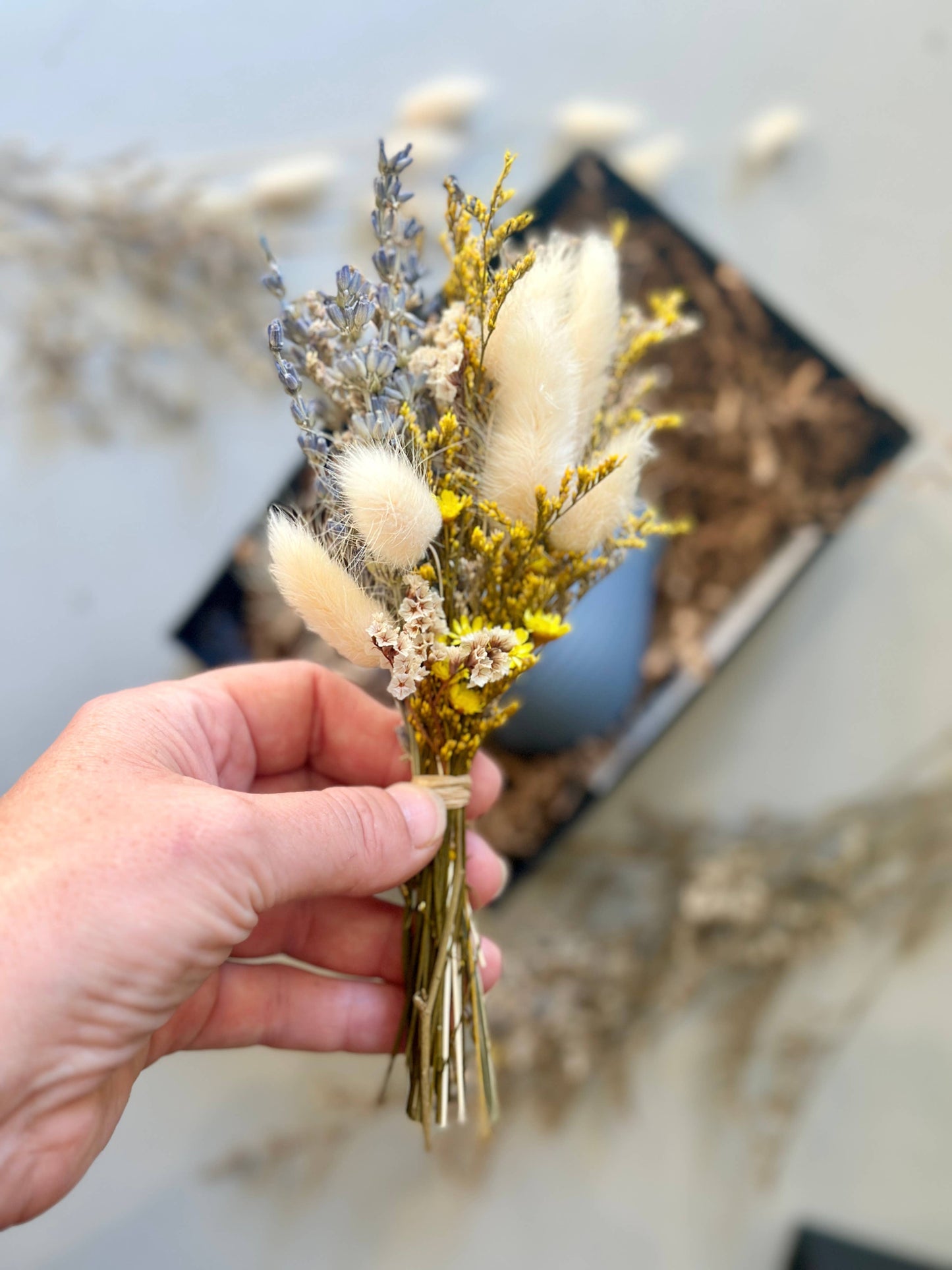 Bouquet in a Box