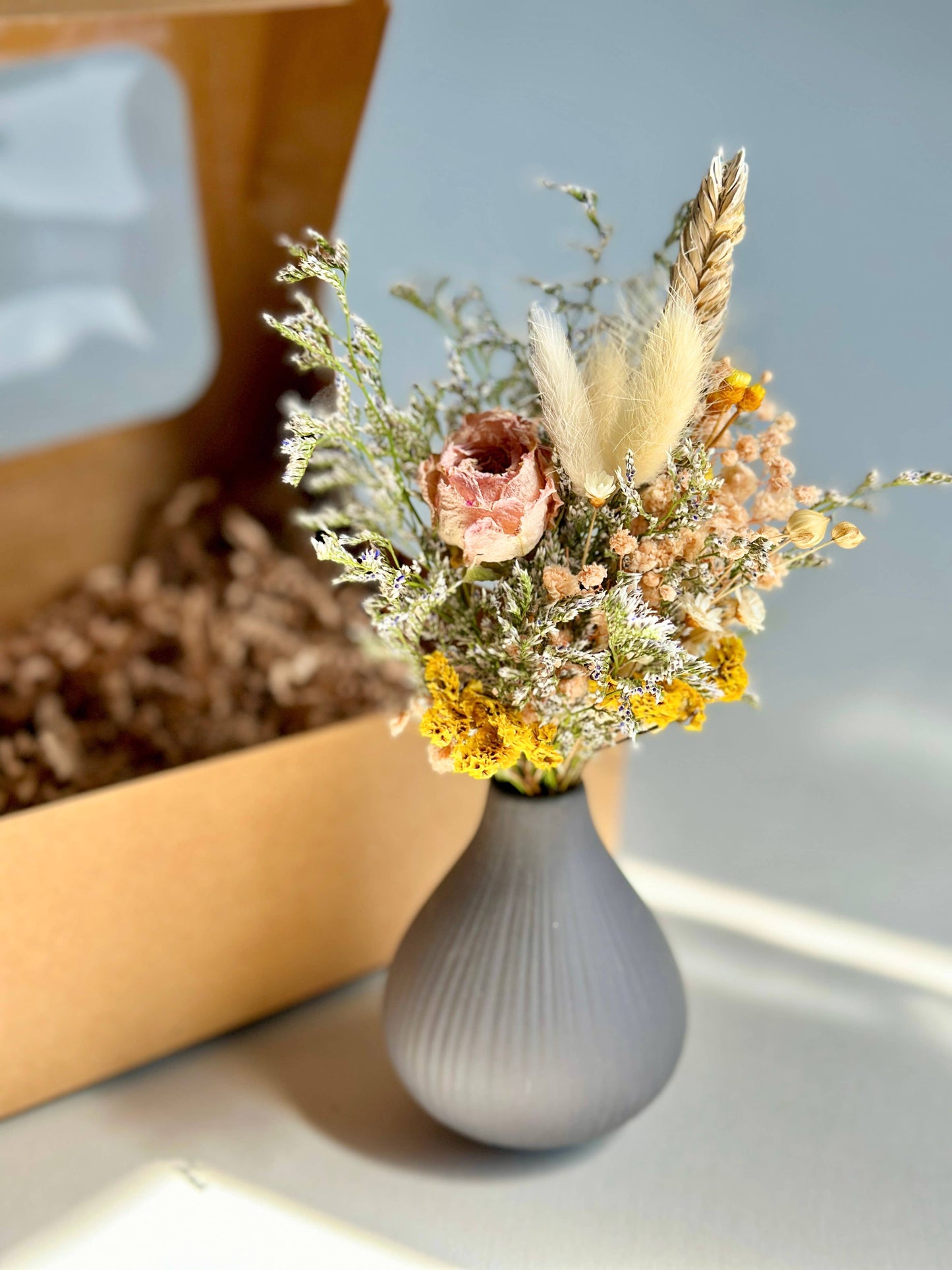 Bouquet in a Box