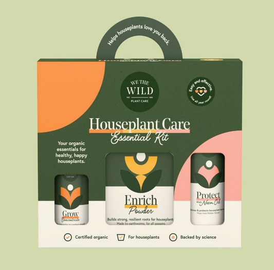 Houseplant Care Essential Kit