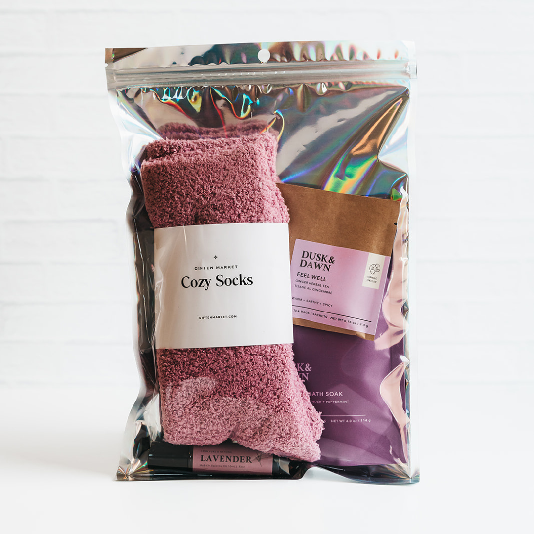 Lavender Luxuries Gift Set