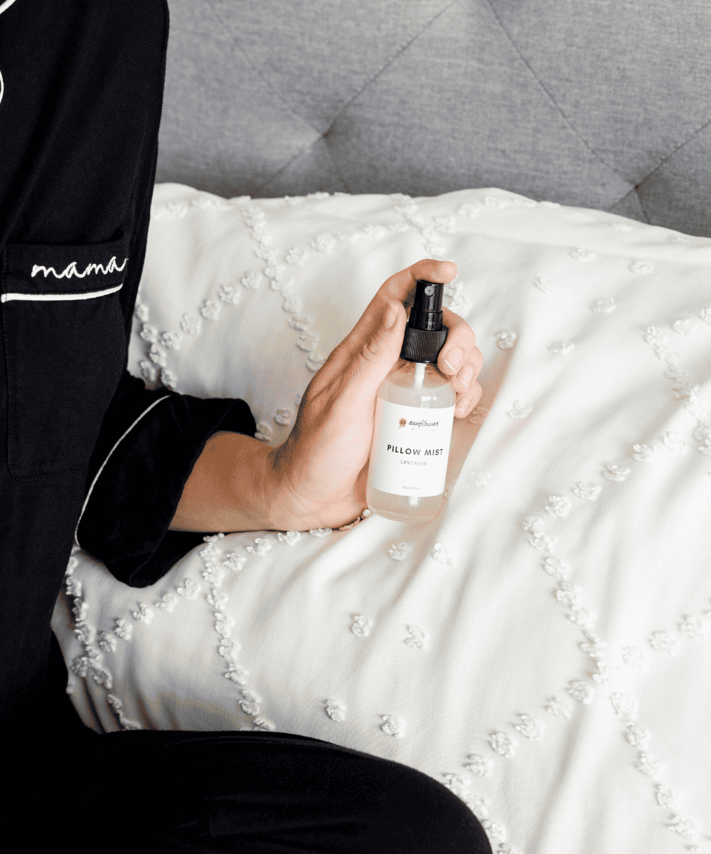 Pillow Mist | Lavender Self Care Aromatherapy Mist for Moms
