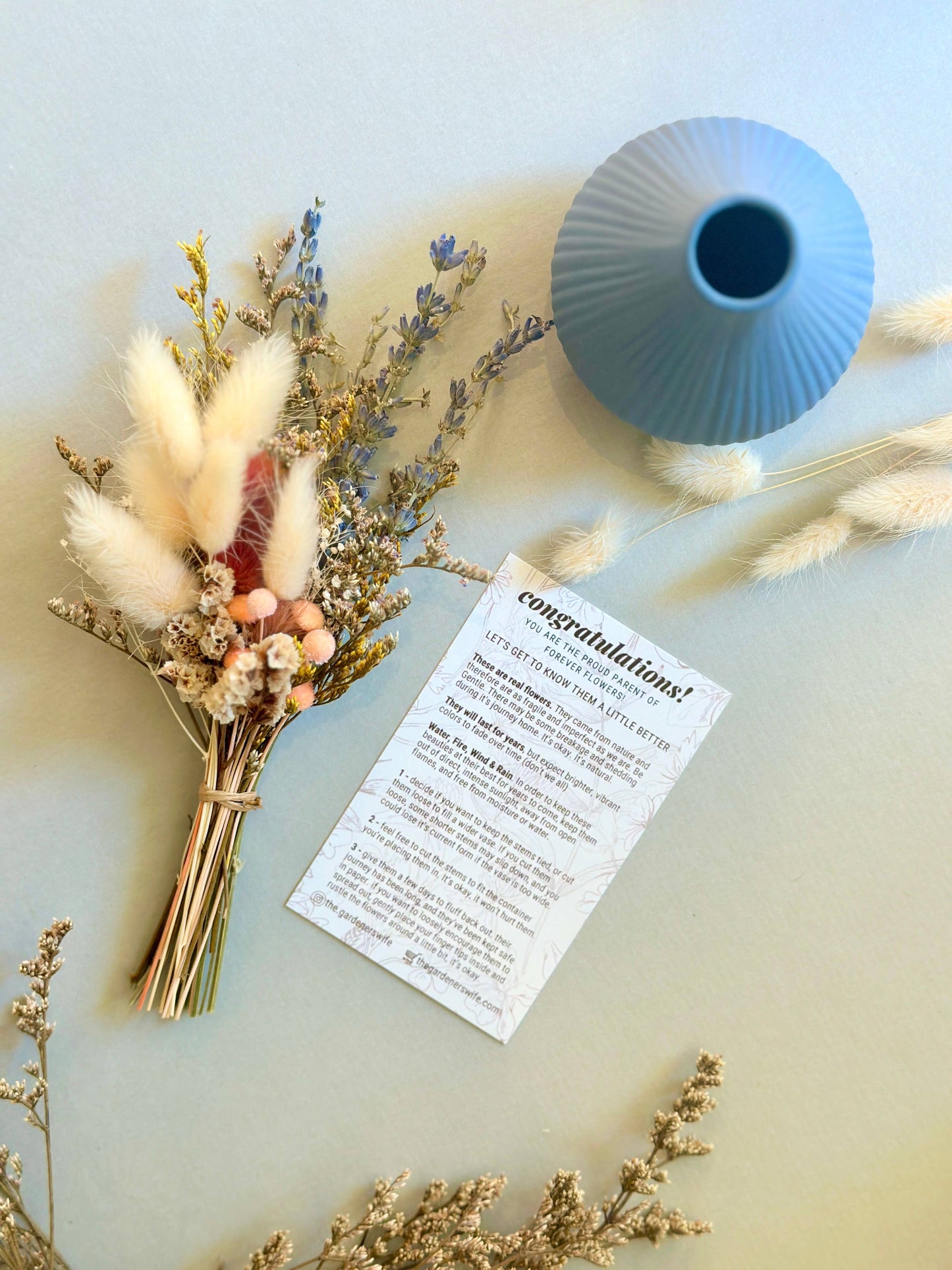 Bouquet in a Box