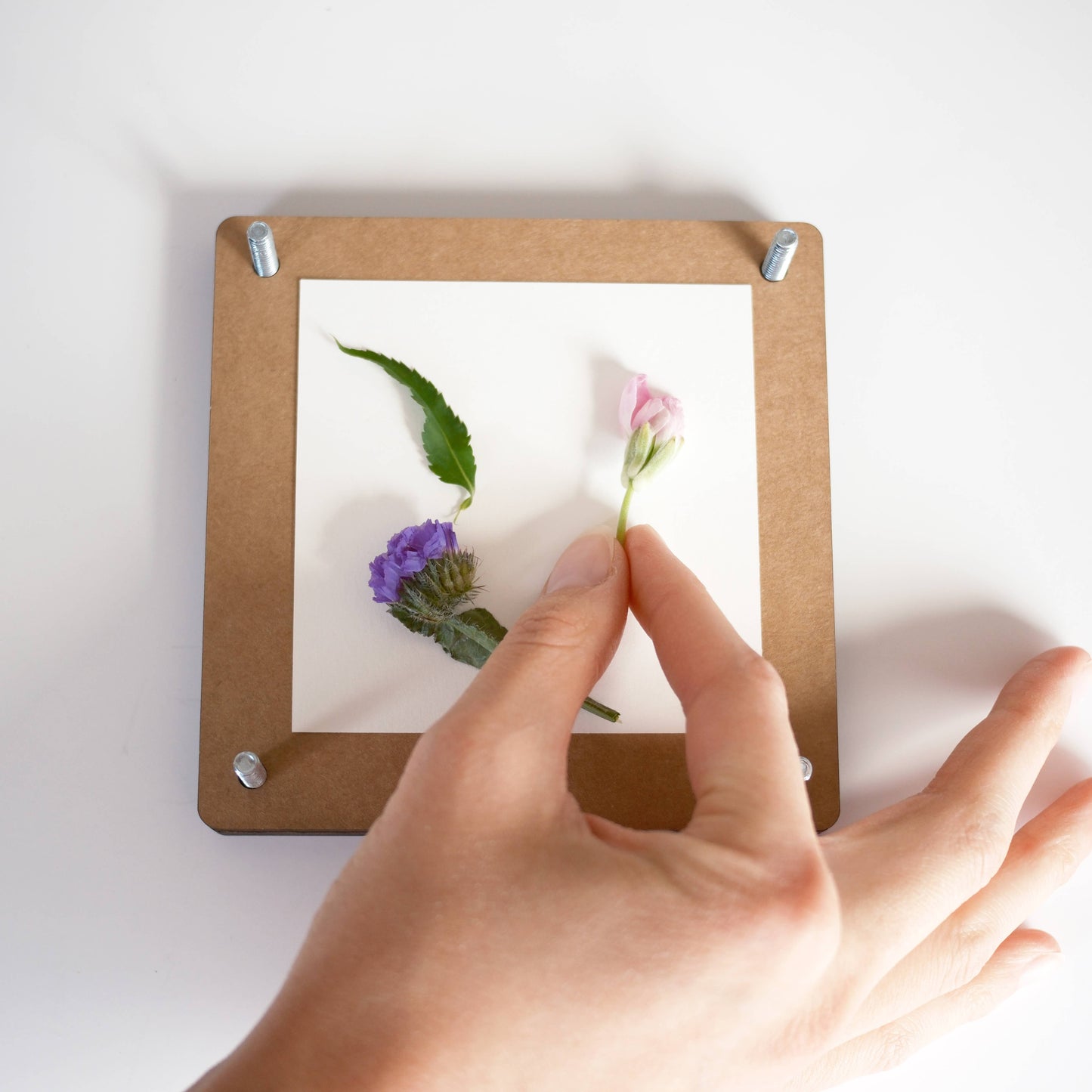 Flower Press Kit