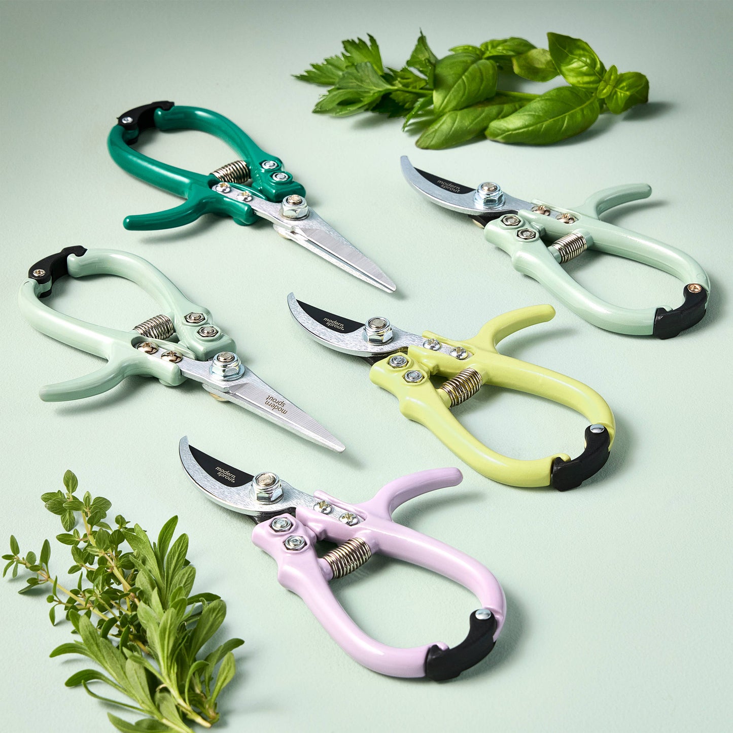 Garden Pruning Shears