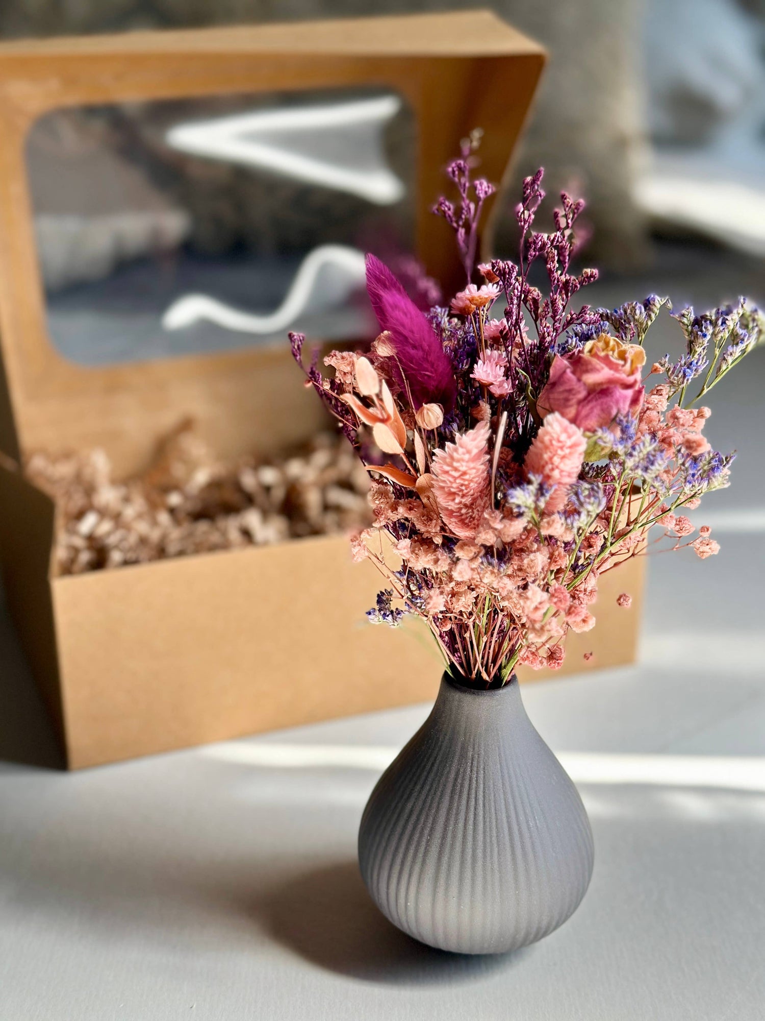 Dried Flowers & Herbs