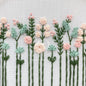 Beginner Embroidery Kit - Pastel Wildflowers