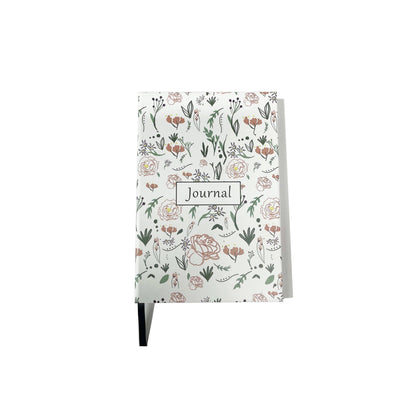 Floral Bloom Journal