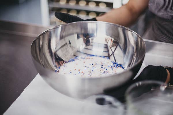 Botanical Bath Salts