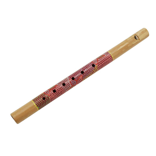 Handcrafted Flower Flute