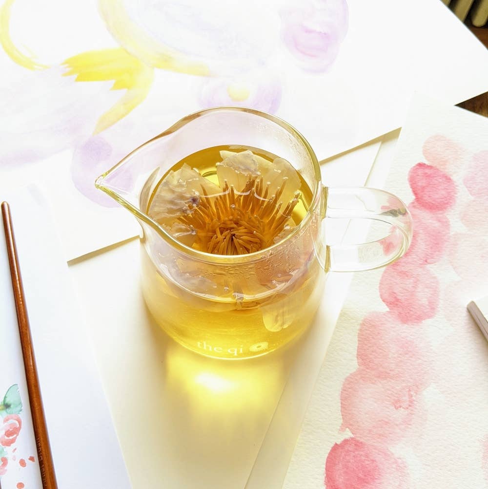 Daily Ritual Flower Tea Set V2 (herbal tea/tisane)