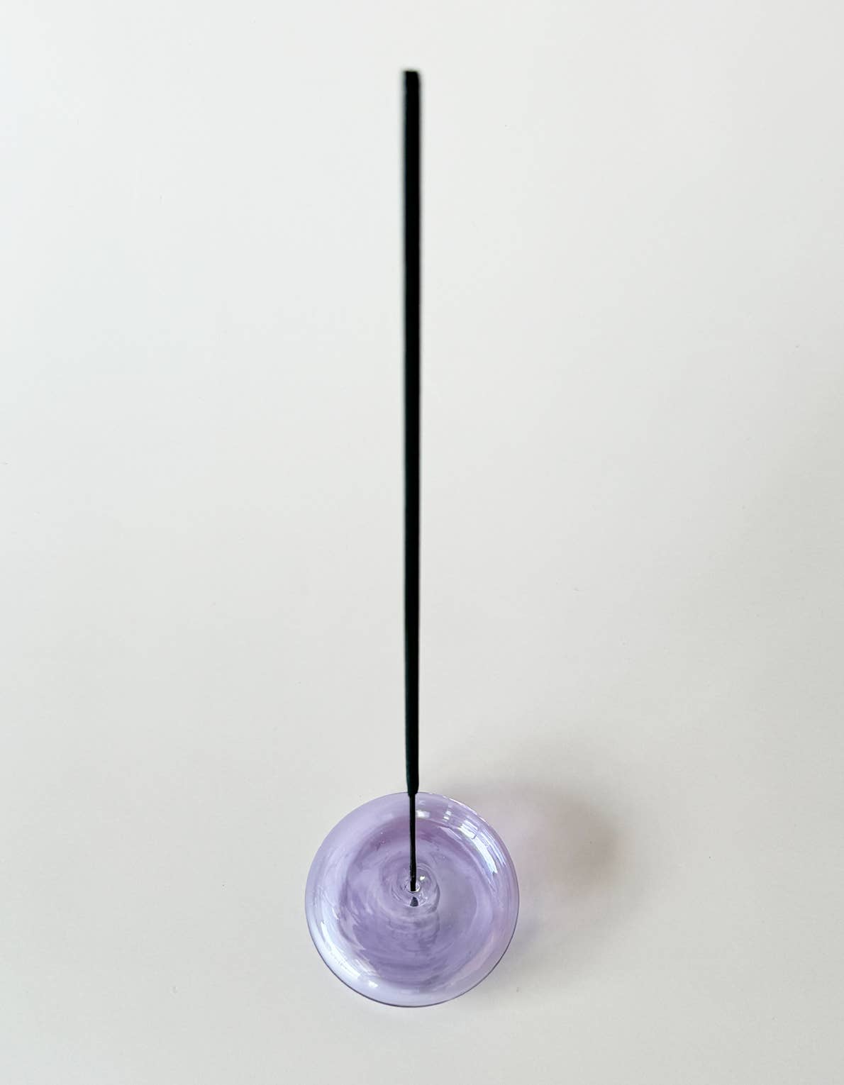 Bubble Incense Holder | Translucent Variations