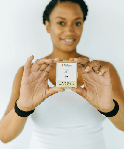 Nausea Relief Bands | Morning Sickness Wristbands for Nausea