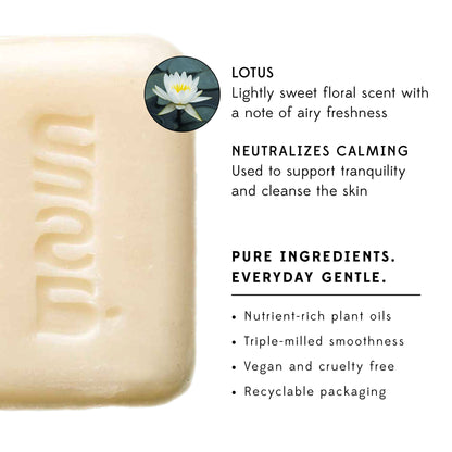 Lotus Soap