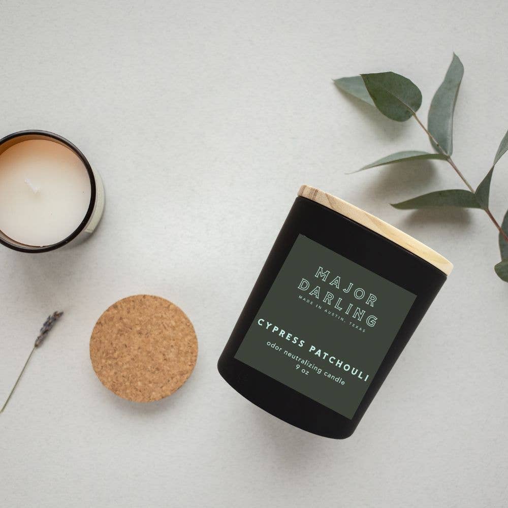 Odor Neutralizing Candle | Major Darling