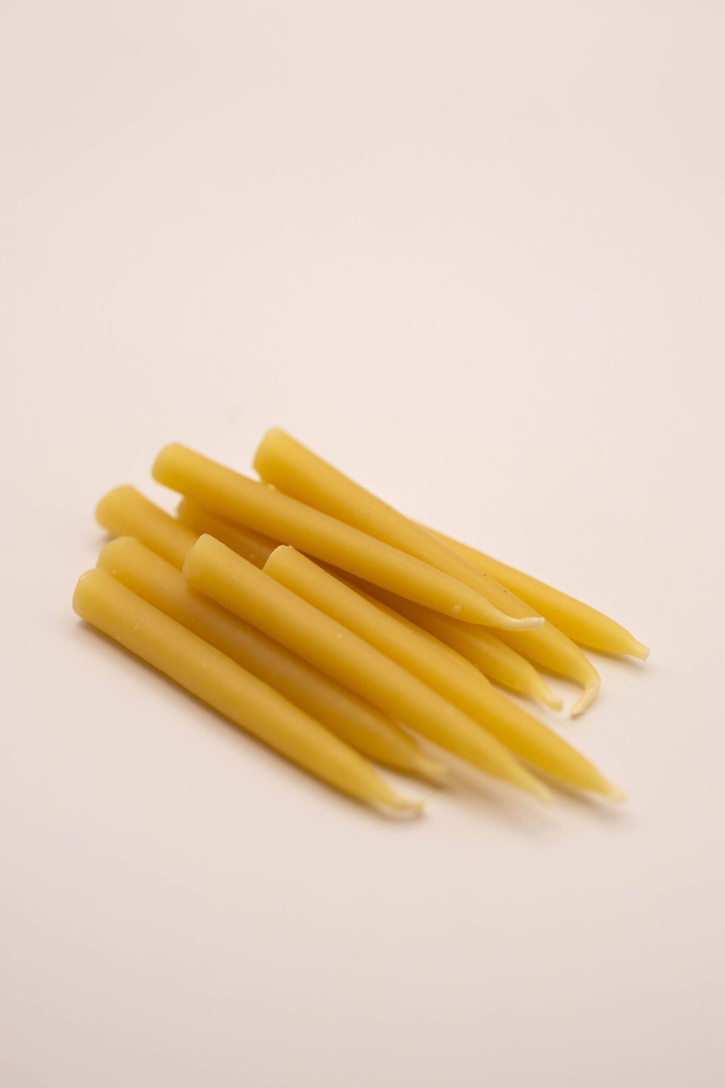 Intentional Beeswax Candle Set (20 Minute Mindfulness)