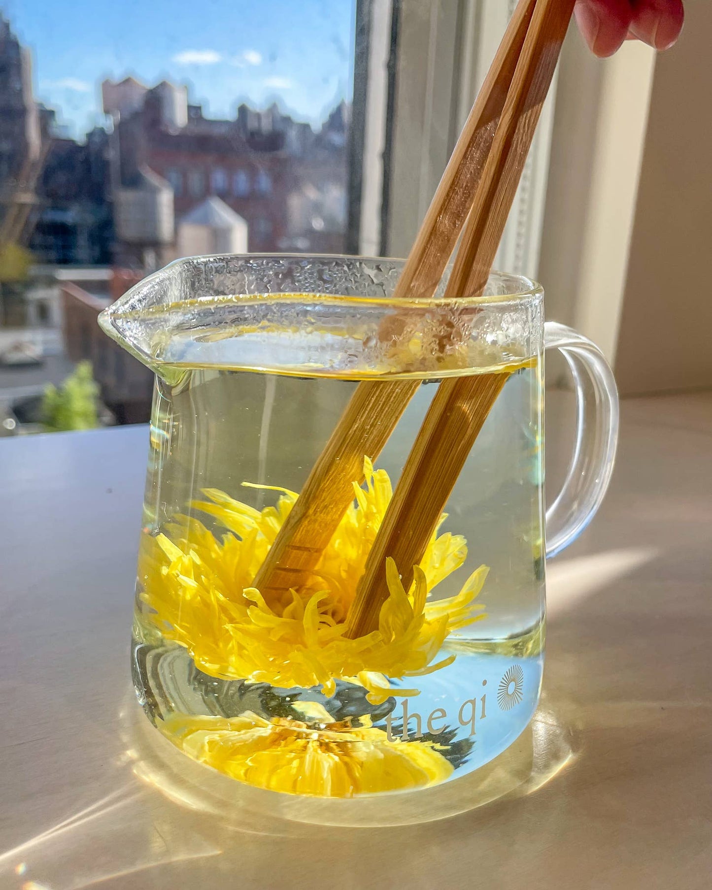 Daily Ritual Flower Tea Set V2 (herbal tea/tisane)