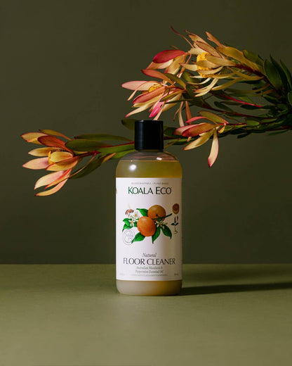Mandarin & Peppermint Floor Cleaner