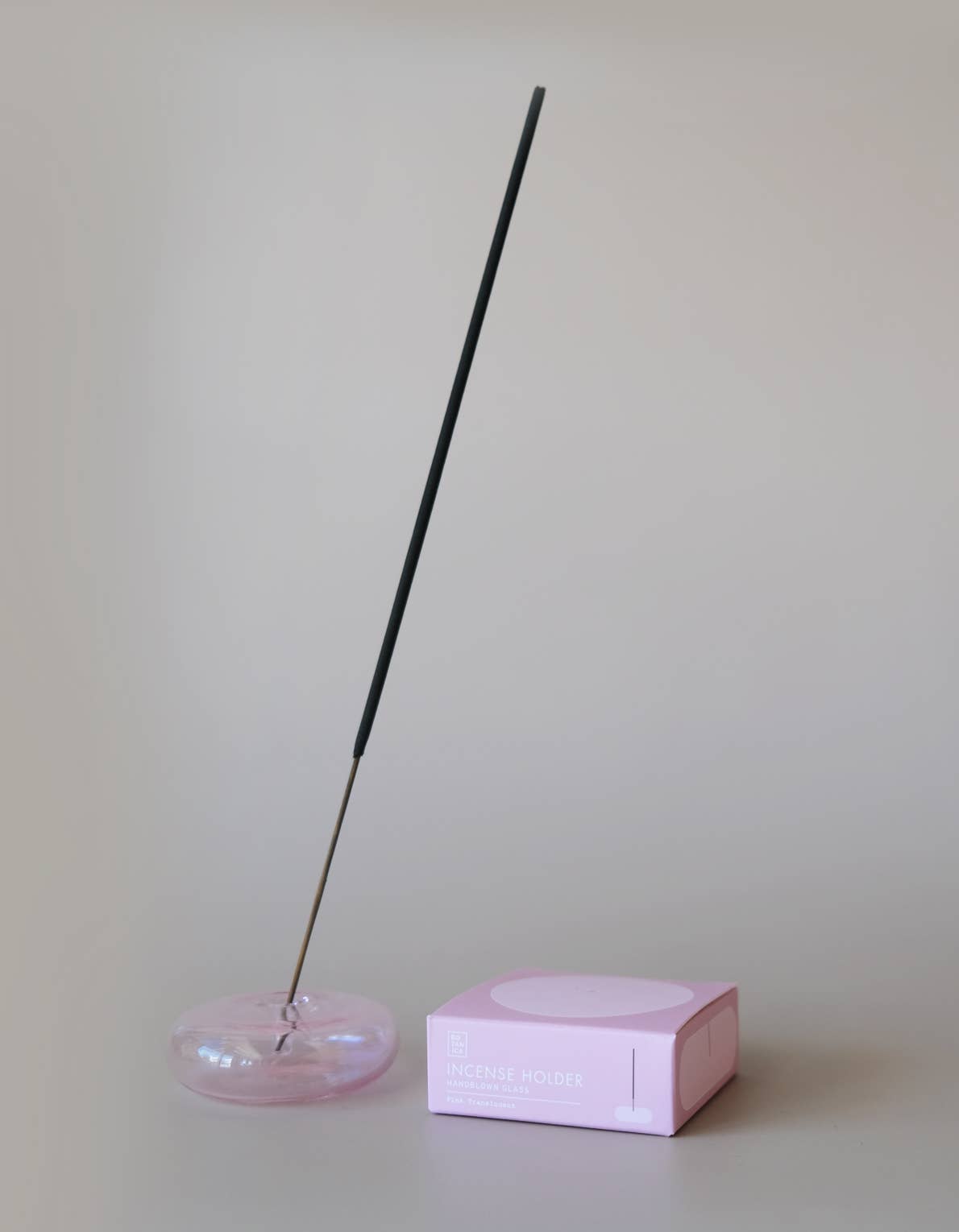 Bubble Incense Holder | Translucent Variations