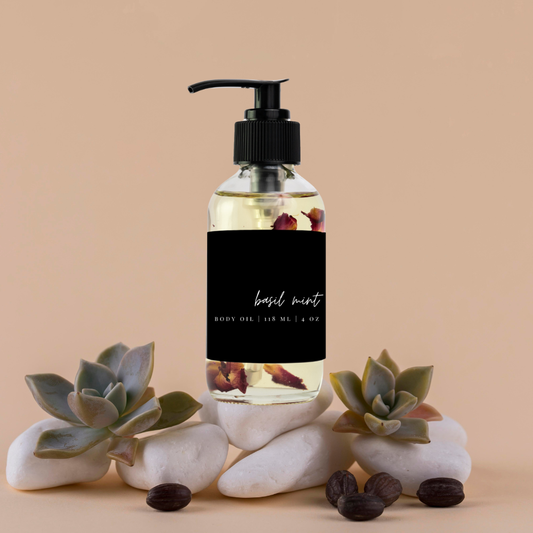 Body Oil