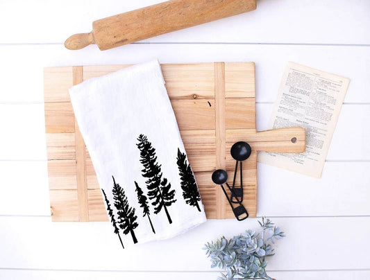 Artisan Tree Eco-Friendly Tea Towel