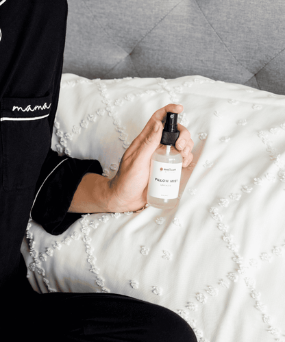 Pillow Mist | Lavender Self Care Aromatherapy Mist for Moms
