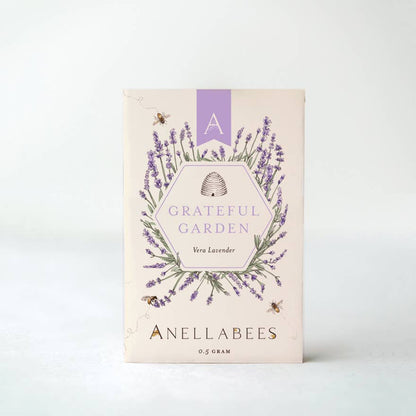 Vera Lavender Flower Seeds for Pollinators (Grateful Garden)