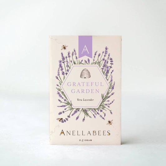 Vera Lavender Flower Seeds for Pollinators (Grateful Garden)